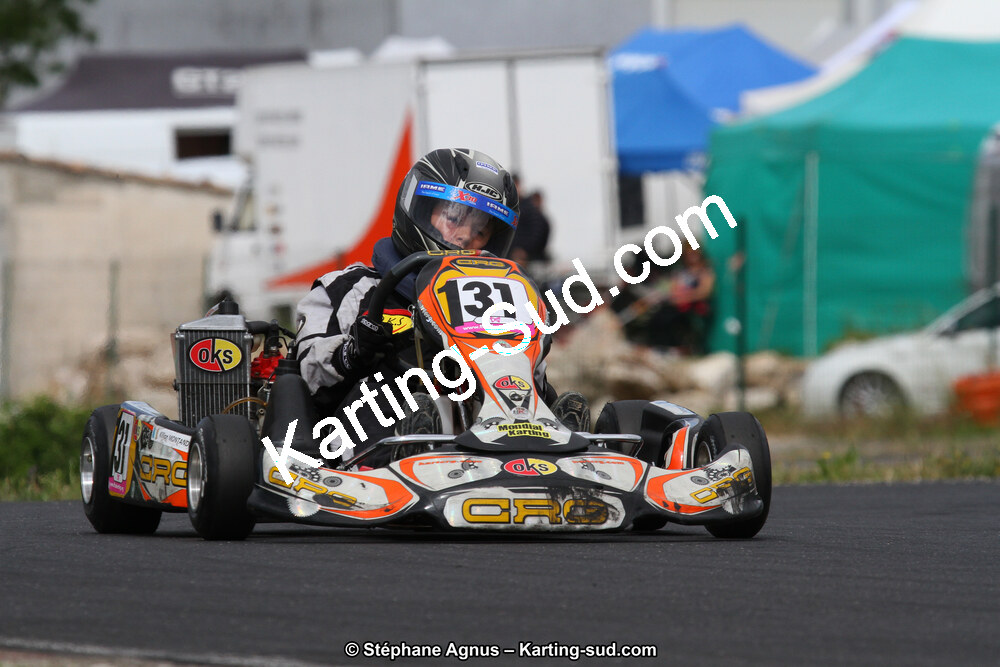 28 & 29/05/2016 : 4ème manche du Championnat du Sud 2016 à Ganges (Photos Stéphane Agnus) 2016 — karting