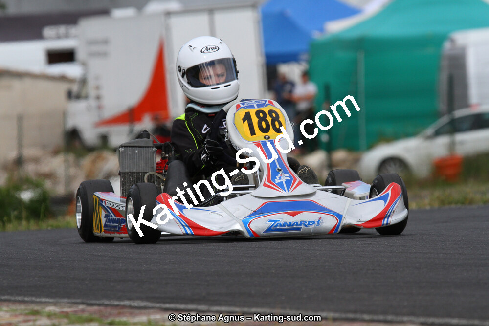 28 & 29/05/2016 : 4ème manche du Championnat du Sud 2016 à Ganges (Photos Stéphane Agnus) 2016 — karting