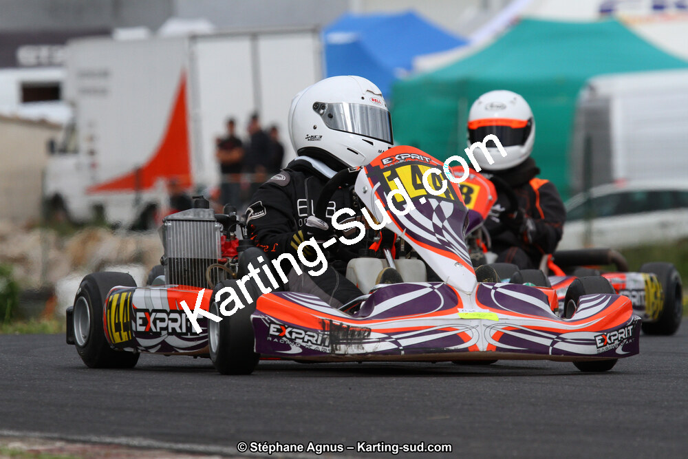 28 & 29/05/2016 : 4ème manche du Championnat du Sud 2016 à Ganges (Photos Stéphane Agnus) 2016 — karting