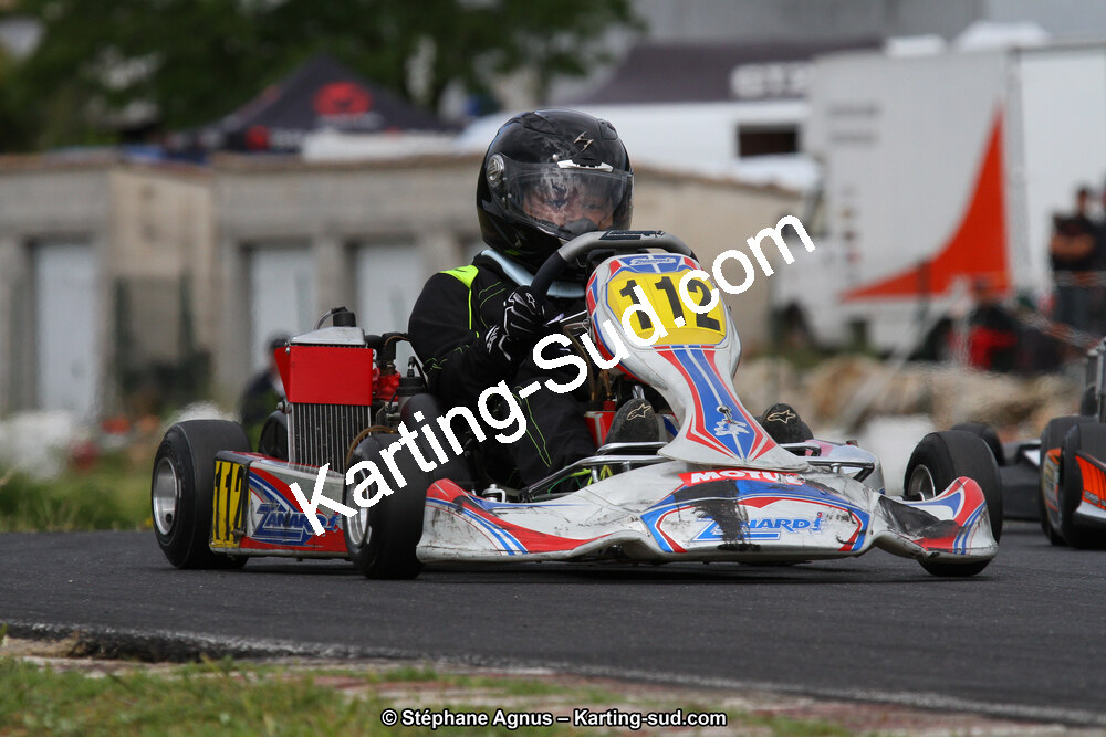 28 & 29/05/2016 : 4ème manche du Championnat du Sud 2016 à Ganges (Photos Stéphane Agnus) 2016 — karting
