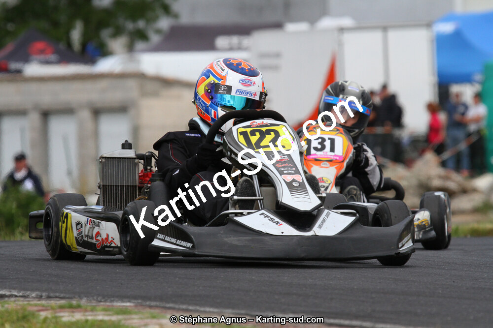 28 & 29/05/2016 : 4ème manche du Championnat du Sud 2016 à Ganges (Photos Stéphane Agnus) 2016 — karting