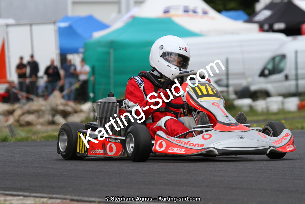 28 & 29/05/2016 : 4ème manche du Championnat du Sud 2016 à Ganges (Photos Stéphane Agnus) 2016 — karting