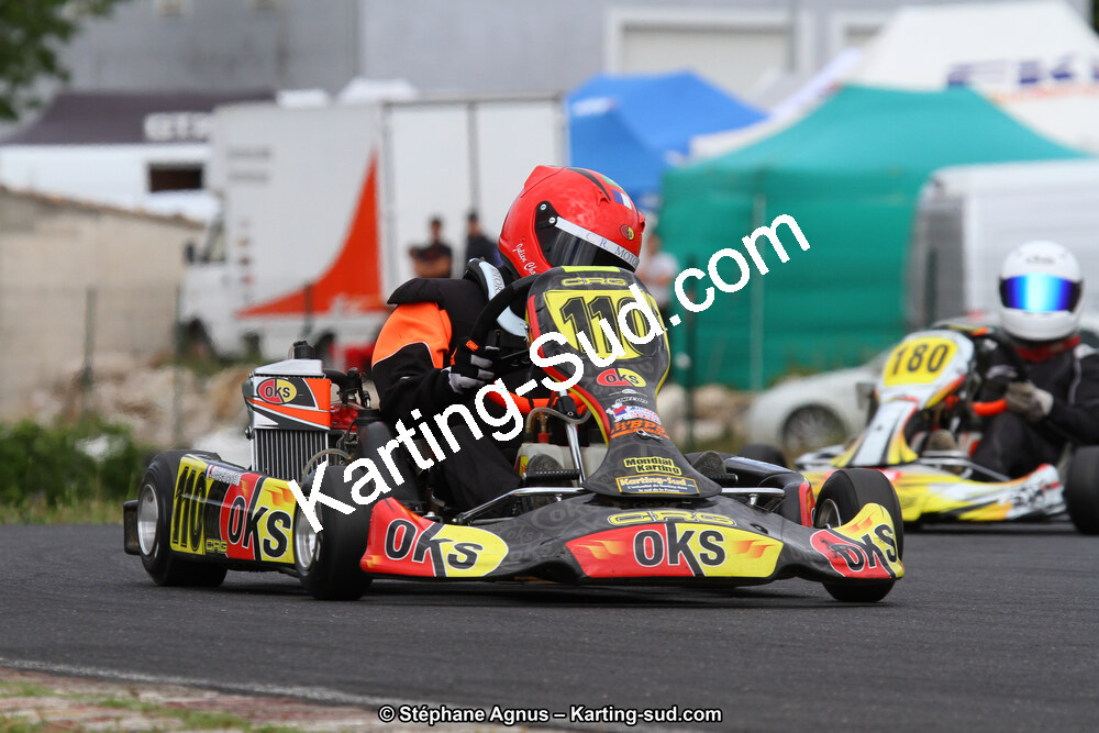 28 & 29/05/2016 : 4ème manche du Championnat du Sud 2016 à Ganges (Photos Stéphane Agnus) 2016 — karting