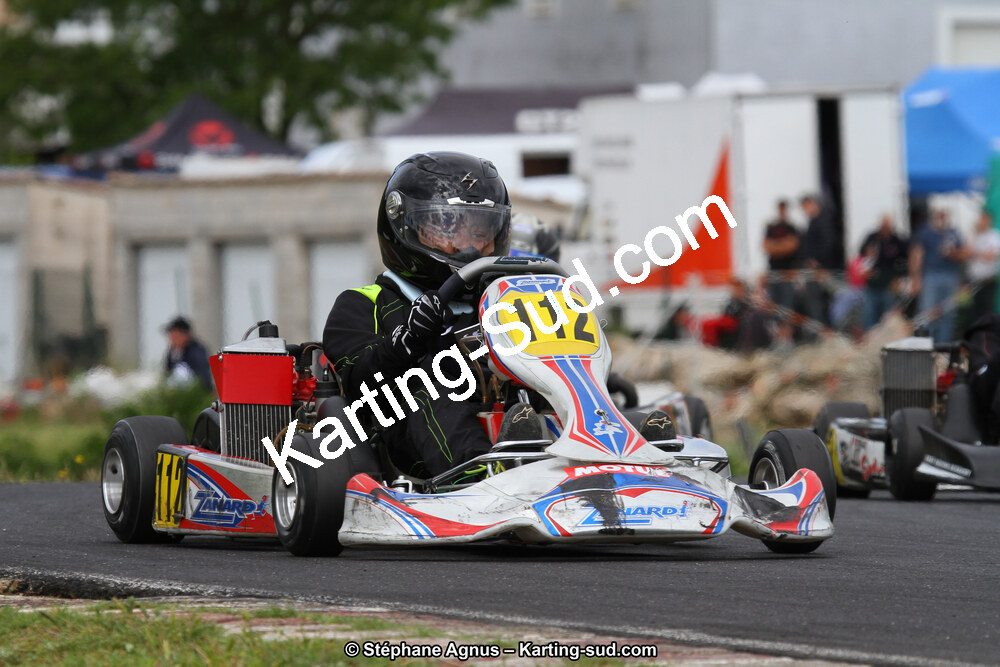 28 & 29/05/2016 : 4ème manche du Championnat du Sud 2016 à Ganges (Photos Stéphane Agnus) 2016 — karting