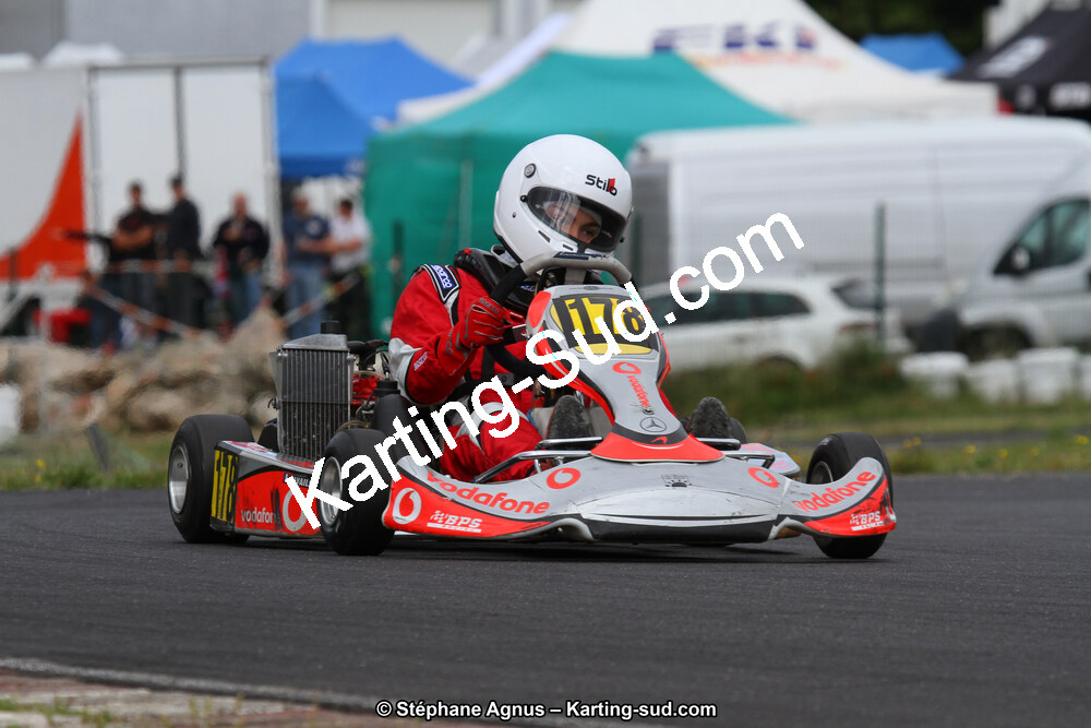 28 & 29/05/2016 : 4ème manche du Championnat du Sud 2016 à Ganges (Photos Stéphane Agnus) 2016 — karting