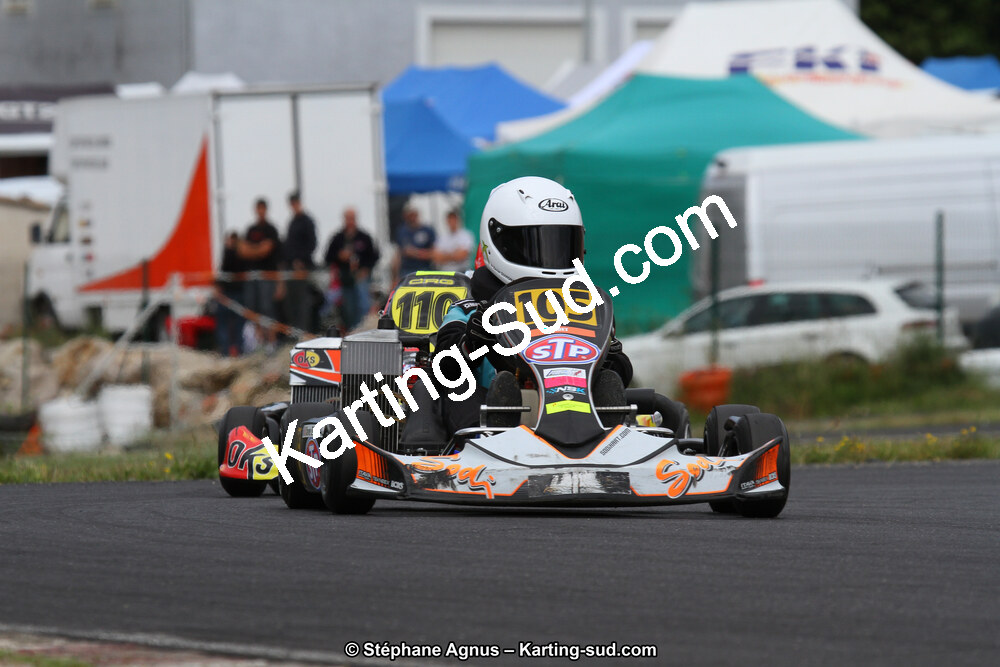 28 & 29/05/2016 : 4ème manche du Championnat du Sud 2016 à Ganges (Photos Stéphane Agnus) 2016 — karting