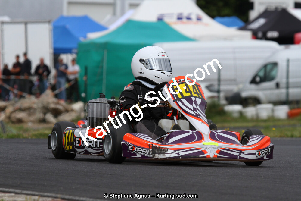 28 & 29/05/2016 : 4ème manche du Championnat du Sud 2016 à Ganges (Photos Stéphane Agnus) 2016 — karting