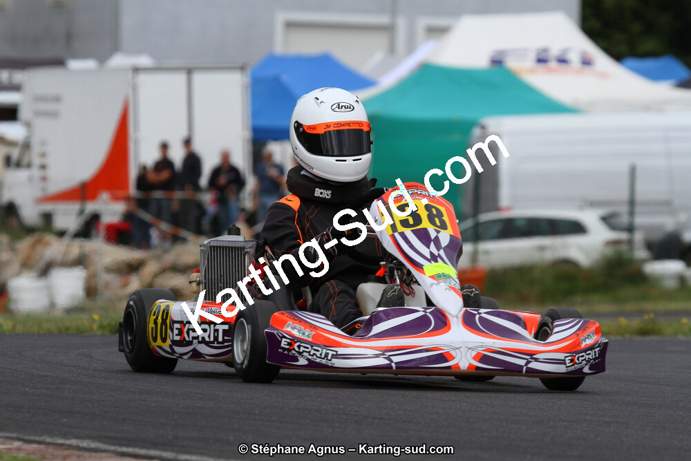 28 & 29/05/2016 : 4ème manche du Championnat du Sud 2016 à Ganges (Photos Stéphane Agnus) 2016 — karting