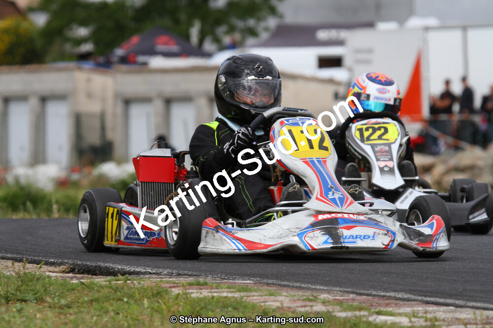 28 & 29/05/2016 : 4ème manche du Championnat du Sud 2016 à Ganges (Photos Stéphane Agnus) 2016 — karting