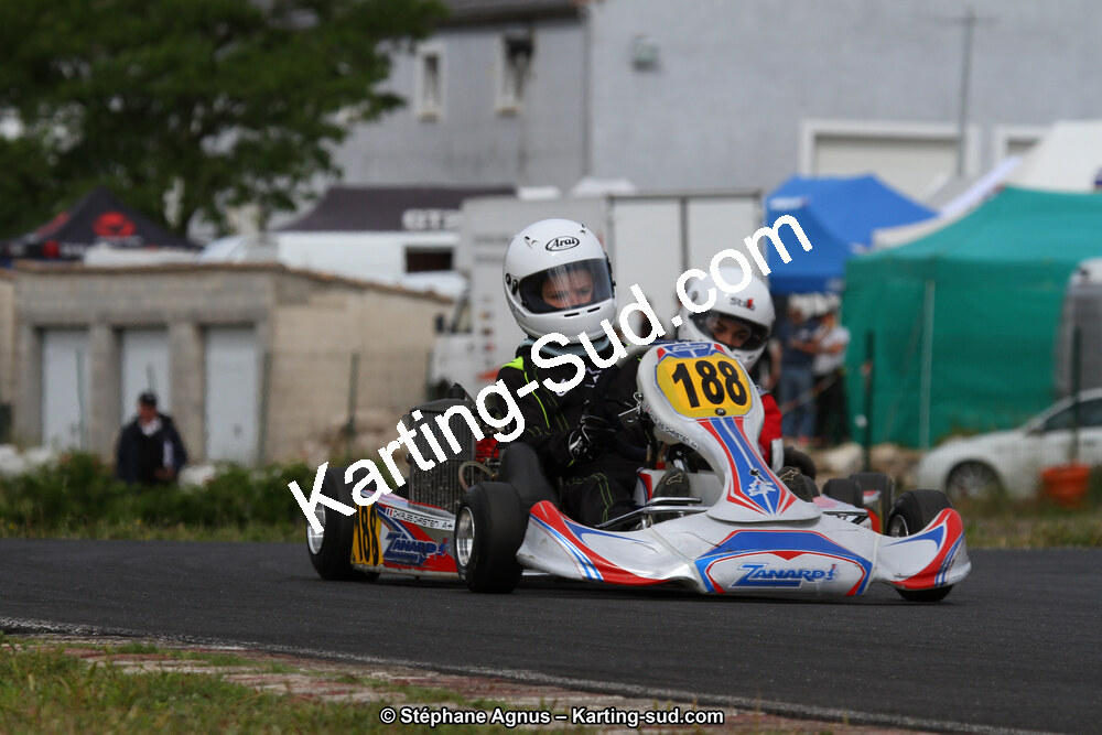 28 & 29/05/2016 : 4ème manche du Championnat du Sud 2016 à Ganges (Photos Stéphane Agnus) 2016 — karting