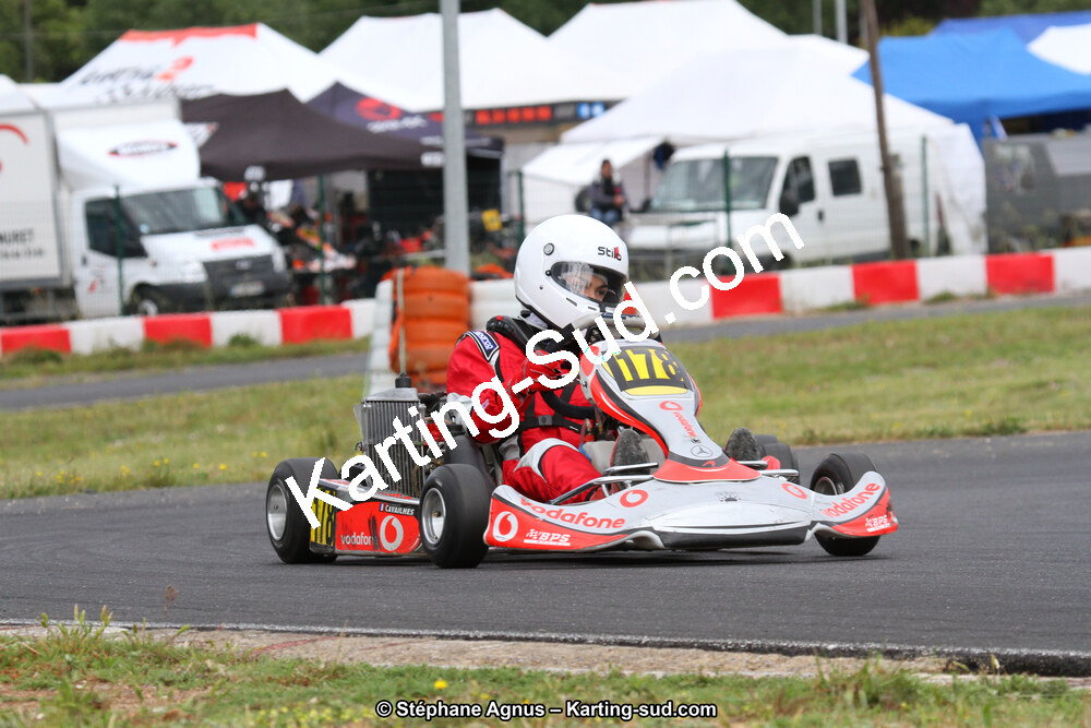 28 & 29/05/2016 : 4ème manche du Championnat du Sud 2016 à Ganges (Photos Stéphane Agnus) 2016 — karting