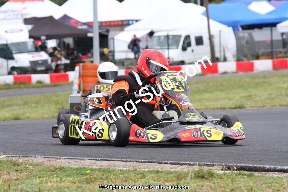 28 & 29/05/2016 : 4ème manche du Championnat du Sud 2016 à Ganges (Photos Stéphane Agnus) 2016 — karting
