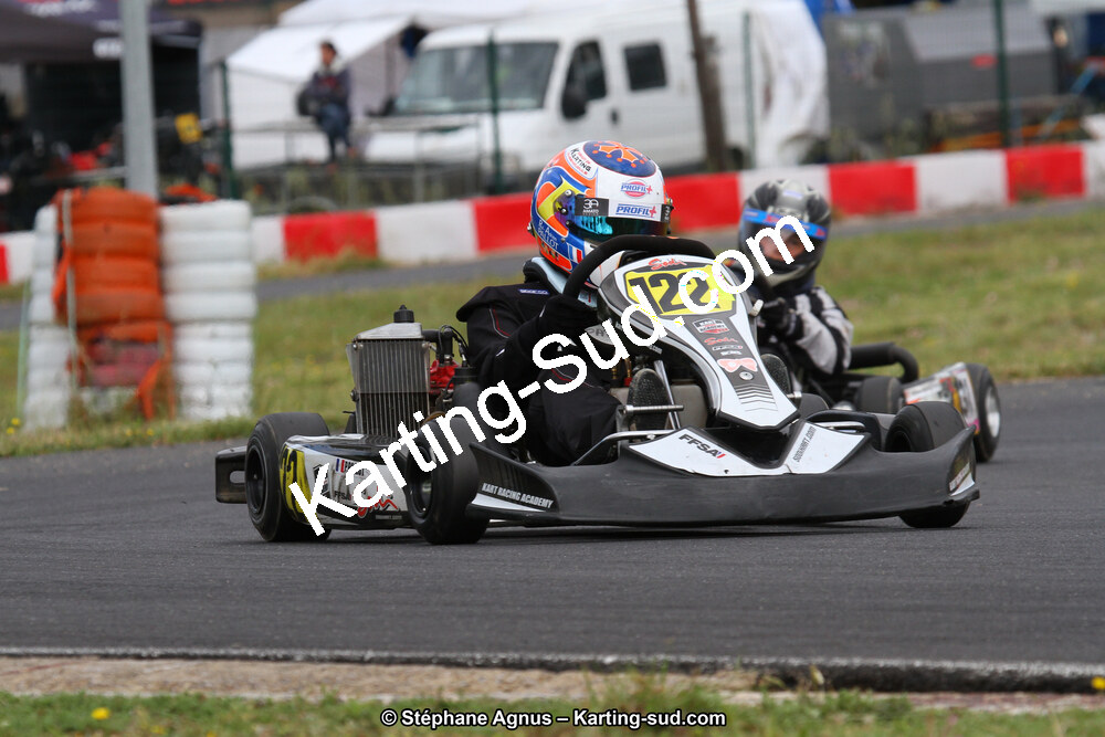 28 & 29/05/2016 : 4ème manche du Championnat du Sud 2016 à Ganges (Photos Stéphane Agnus) 2016 — karting