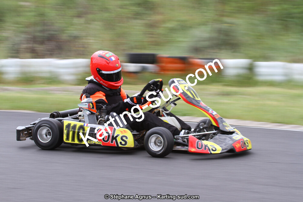 28 & 29/05/2016 : 4ème manche du Championnat du Sud 2016 à Ganges (Photos Stéphane Agnus) 2016 — karting