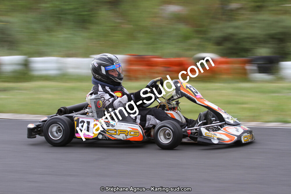 28 & 29/05/2016 : 4ème manche du Championnat du Sud 2016 à Ganges (Photos Stéphane Agnus) 2016 — karting