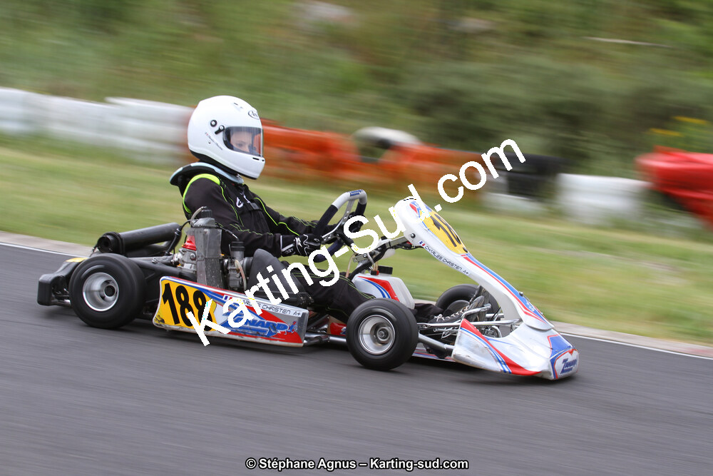 28 & 29/05/2016 : 4ème manche du Championnat du Sud 2016 à Ganges (Photos Stéphane Agnus) 2016 — karting