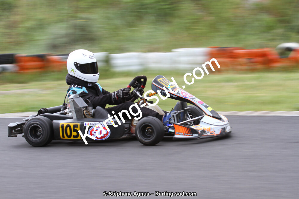 28 & 29/05/2016 : 4ème manche du Championnat du Sud 2016 à Ganges (Photos Stéphane Agnus) 2016 — karting