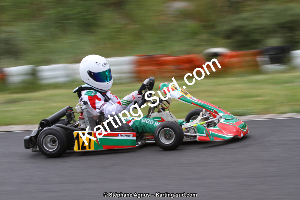 28 & 29/05/2016 : 4ème manche du Championnat du Sud 2016 à Ganges (Photos Stéphane Agnus) 2016 — karting