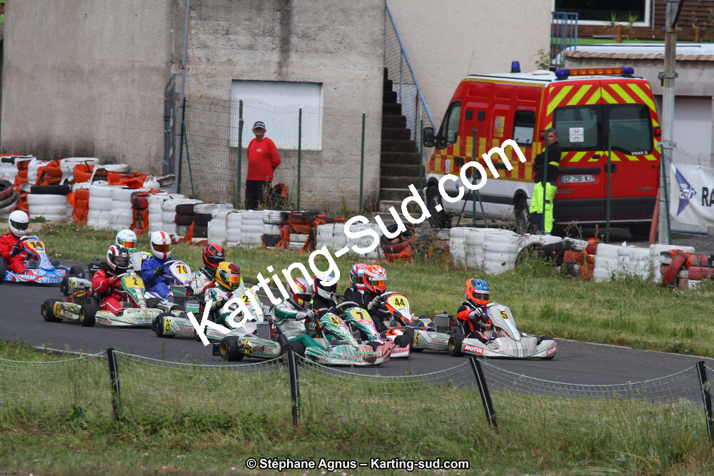 28 & 29/05/2016 : 4ème manche du Championnat du Sud 2016 à Ganges (Photos Stéphane Agnus) 2016 — karting