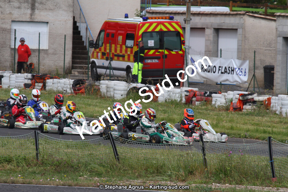 28 & 29/05/2016 : 4ème manche du Championnat du Sud 2016 à Ganges (Photos Stéphane Agnus) 2016 — karting