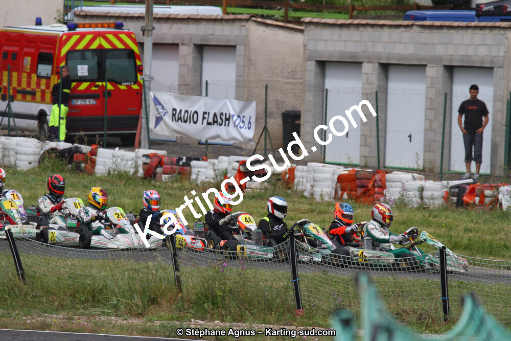 28 & 29/05/2016 : 4ème manche du Championnat du Sud 2016 à Ganges (Photos Stéphane Agnus) 2016 — karting