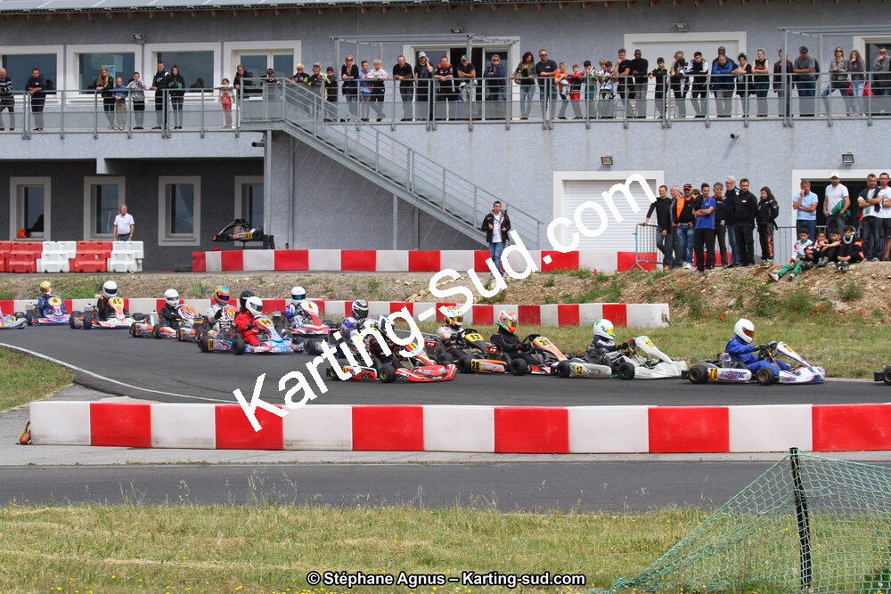 28 & 29/05/2016 : 4ème manche du Championnat du Sud 2016 à Ganges (Photos Stéphane Agnus) 2016 — karting
