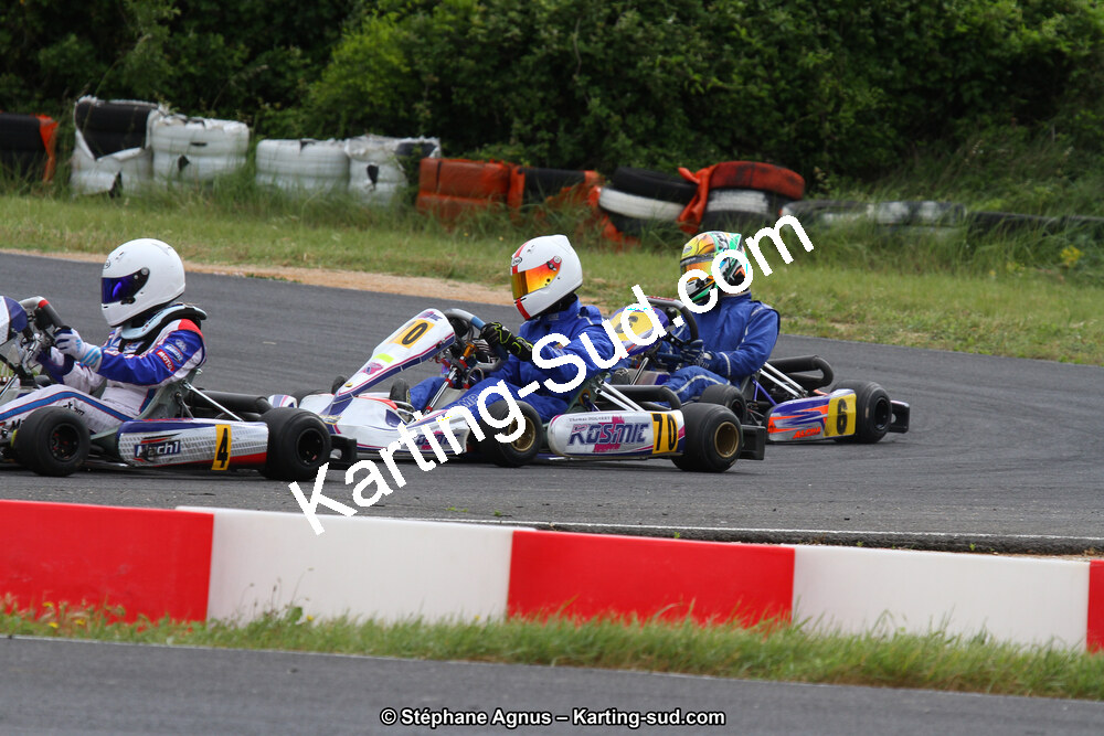 28 & 29/05/2016 : 4ème manche du Championnat du Sud 2016 à Ganges (Photos Stéphane Agnus) 2016 — karting