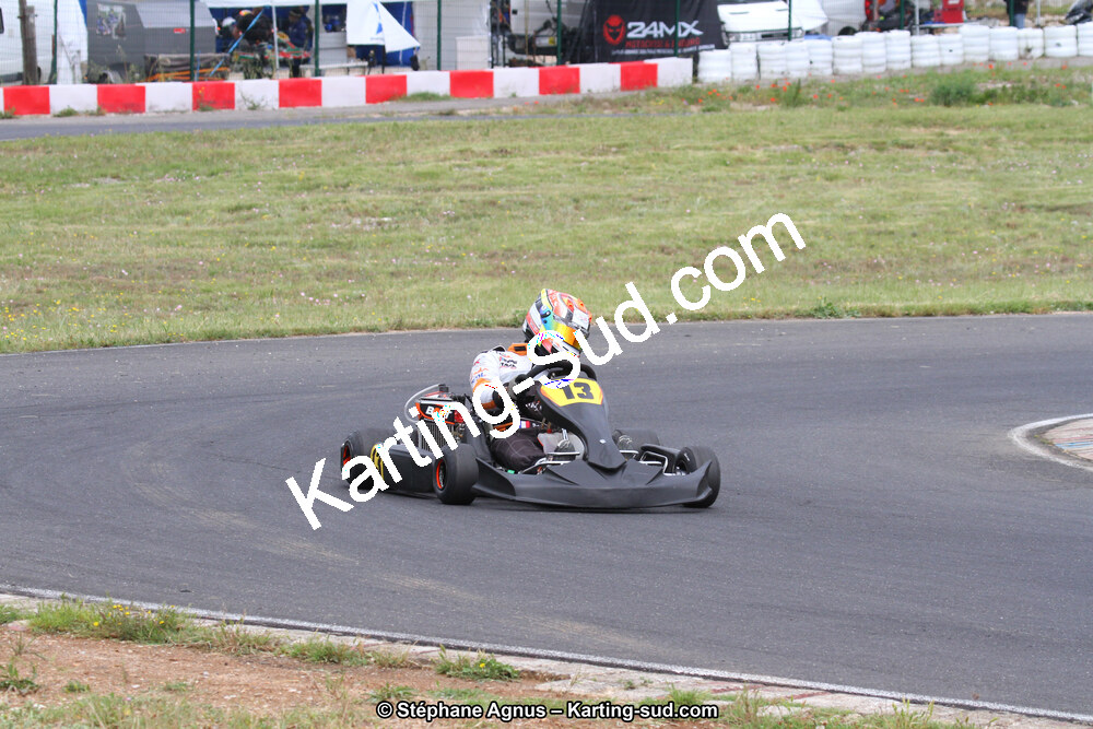 28 & 29/05/2016 : 4ème manche du Championnat du Sud 2016 à Ganges (Photos Stéphane Agnus) 2016 — karting