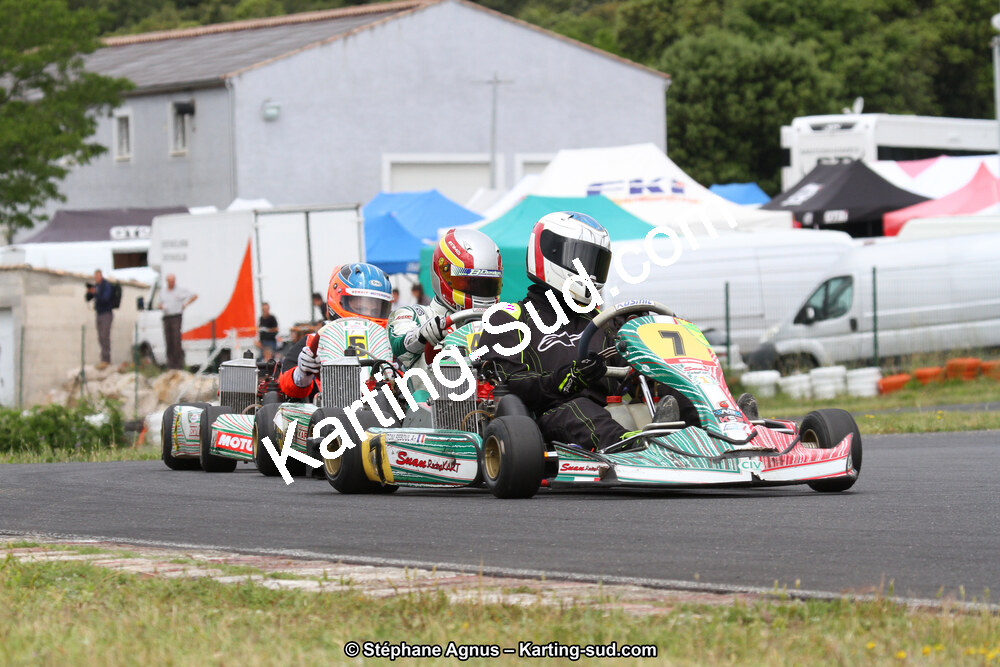 28 & 29/05/2016 : 4ème manche du Championnat du Sud 2016 à Ganges (Photos Stéphane Agnus) 2016 — karting