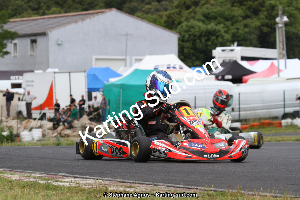 28 & 29/05/2016 : 4ème manche du Championnat du Sud 2016 à Ganges (Photos Stéphane Agnus) 2016 — karting