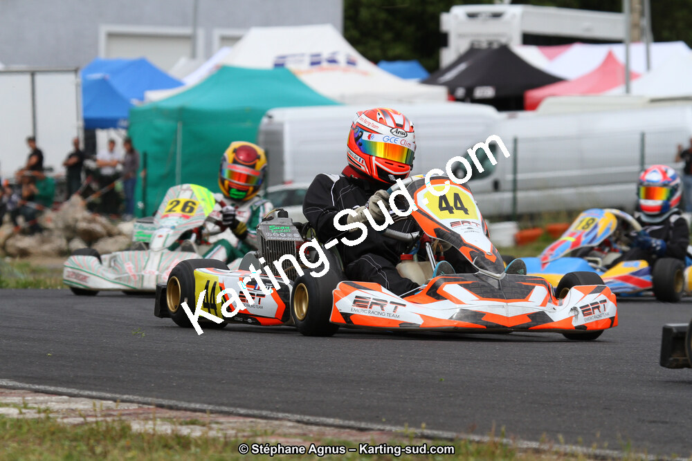 28 & 29/05/2016 : 4ème manche du Championnat du Sud 2016 à Ganges (Photos Stéphane Agnus) 2016 — karting
