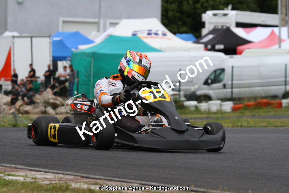 28 & 29/05/2016 : 4ème manche du Championnat du Sud 2016 à Ganges (Photos Stéphane Agnus) 2016 — karting