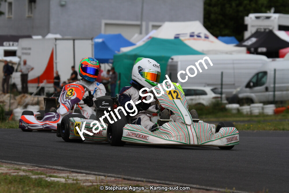 28 & 29/05/2016 : 4ème manche du Championnat du Sud 2016 à Ganges (Photos Stéphane Agnus) 2016 — karting