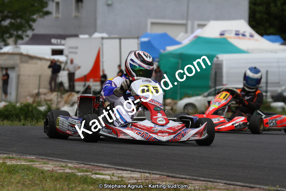 28 & 29/05/2016 : 4ème manche du Championnat du Sud 2016 à Ganges (Photos Stéphane Agnus) 2016 — karting