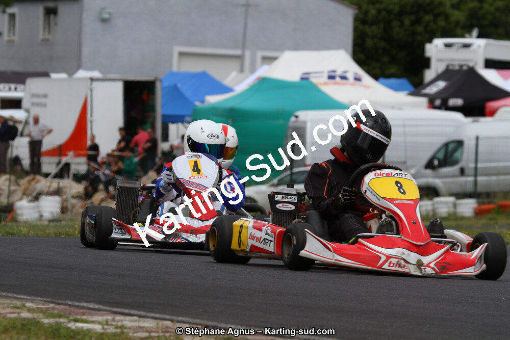 28 & 29/05/2016 : 4ème manche du Championnat du Sud 2016 à Ganges (Photos Stéphane Agnus) 2016 — karting