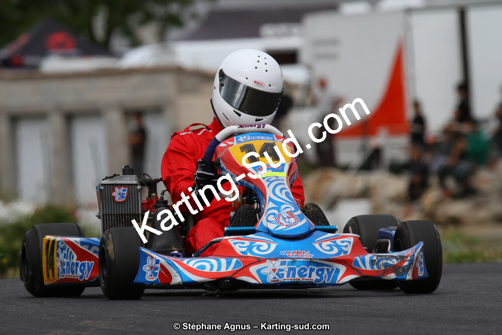 28 & 29/05/2016 : 4ème manche du Championnat du Sud 2016 à Ganges (Photos Stéphane Agnus) 2016 — karting