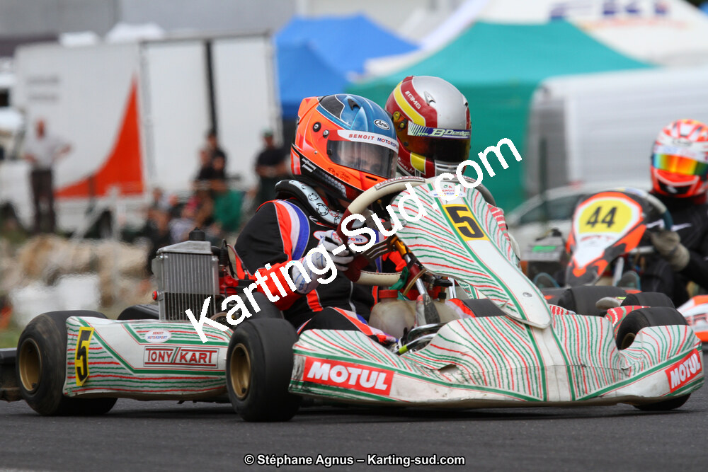 28 & 29/05/2016 : 4ème manche du Championnat du Sud 2016 à Ganges (Photos Stéphane Agnus) 2016 — karting