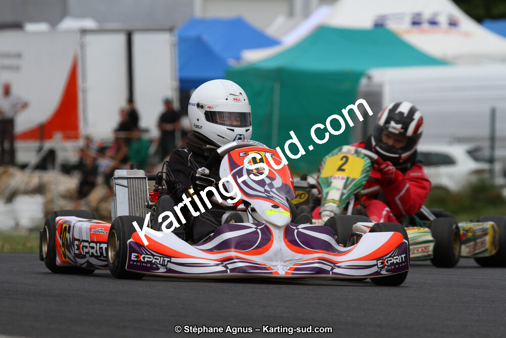 28 & 29/05/2016 : 4ème manche du Championnat du Sud 2016 à Ganges (Photos Stéphane Agnus) 2016 — karting