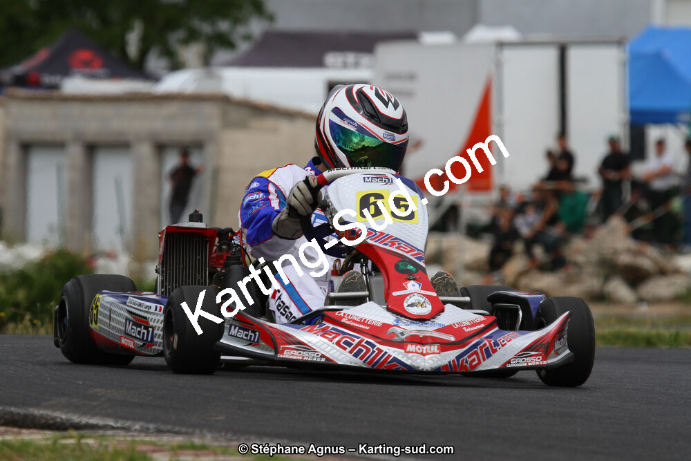 28 & 29/05/2016 : 4ème manche du Championnat du Sud 2016 à Ganges (Photos Stéphane Agnus) 2016 — karting