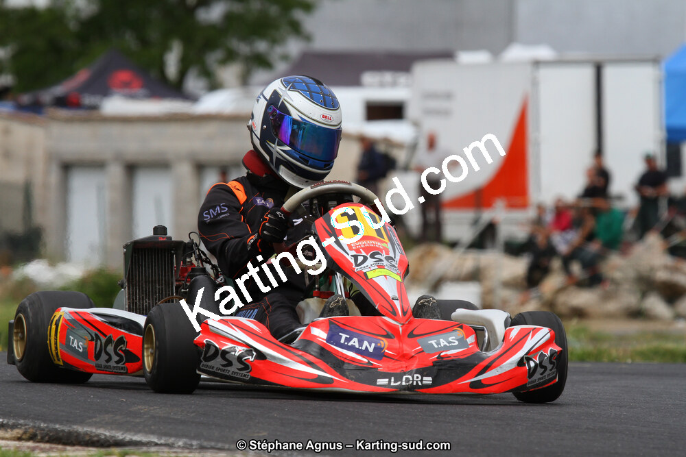 28 & 29/05/2016 : 4ème manche du Championnat du Sud 2016 à Ganges (Photos Stéphane Agnus) 2016 — karting