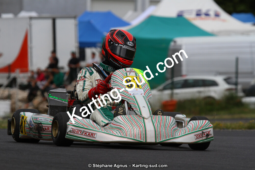 28 & 29/05/2016 : 4ème manche du Championnat du Sud 2016 à Ganges (Photos Stéphane Agnus) 2016 — karting