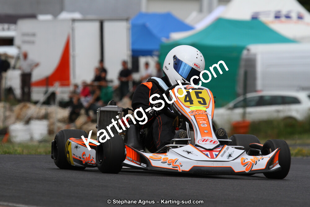 28 & 29/05/2016 : 4ème manche du Championnat du Sud 2016 à Ganges (Photos Stéphane Agnus) 2016 — karting