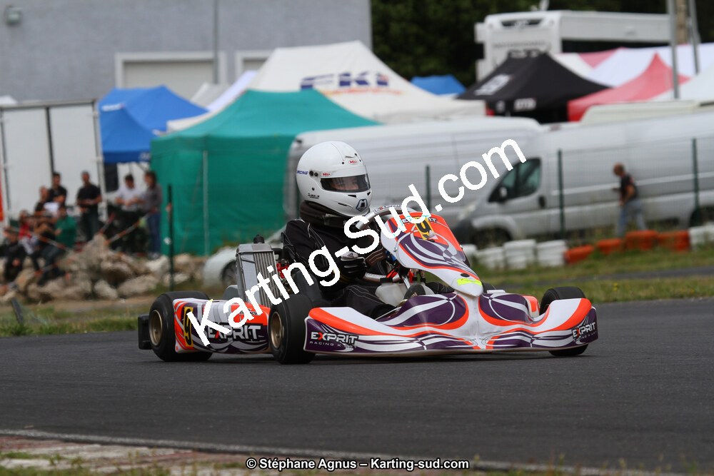 28 & 29/05/2016 : 4ème manche du Championnat du Sud 2016 à Ganges (Photos Stéphane Agnus) 2016 — karting