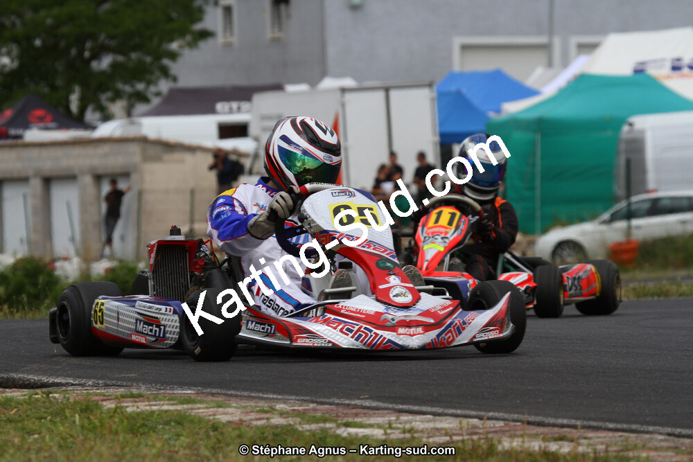 28 & 29/05/2016 : 4ème manche du Championnat du Sud 2016 à Ganges (Photos Stéphane Agnus) 2016 — karting