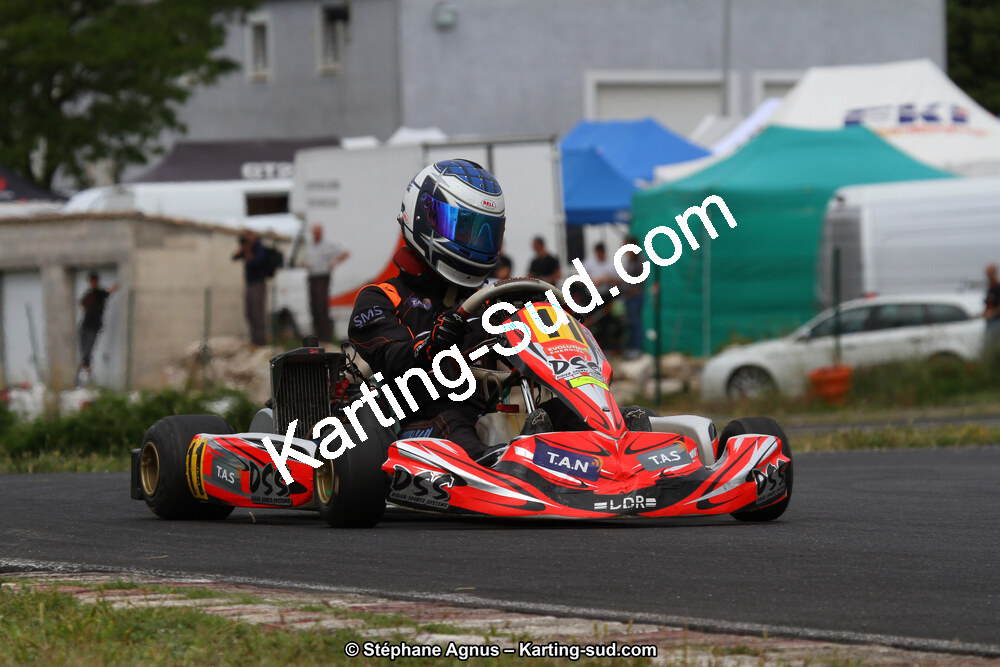 28 & 29/05/2016 : 4ème manche du Championnat du Sud 2016 à Ganges (Photos Stéphane Agnus) 2016 — karting