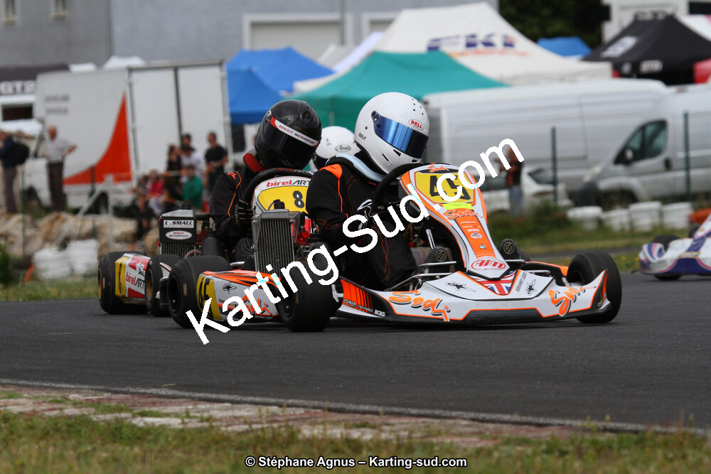 28 & 29/05/2016 : 4ème manche du Championnat du Sud 2016 à Ganges (Photos Stéphane Agnus) 2016 — karting