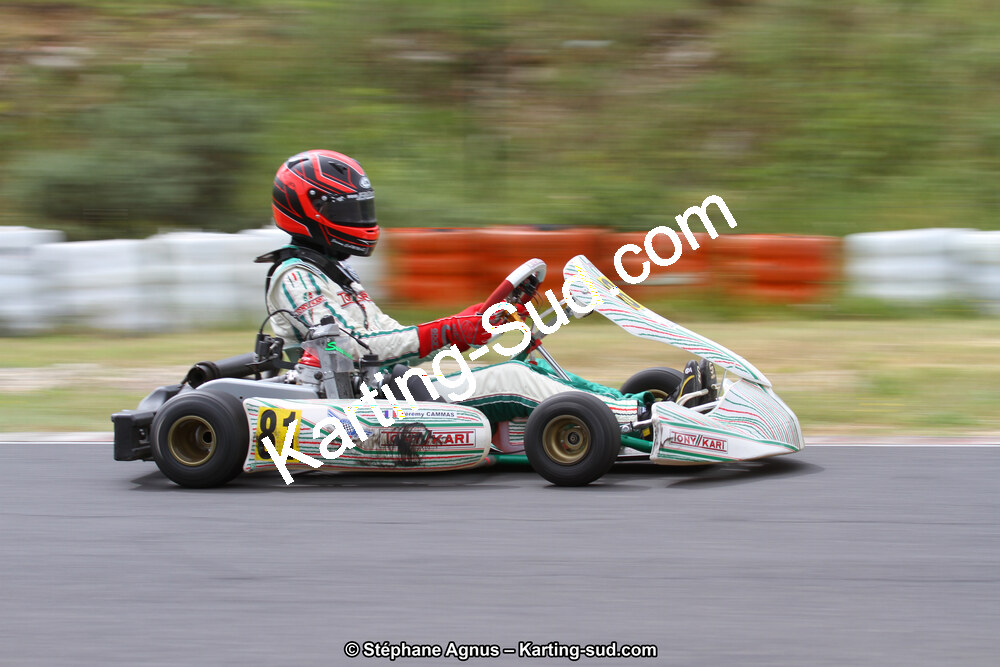 28 & 29/05/2016 : 4ème manche du Championnat du Sud 2016 à Ganges (Photos Stéphane Agnus) 2016 — karting