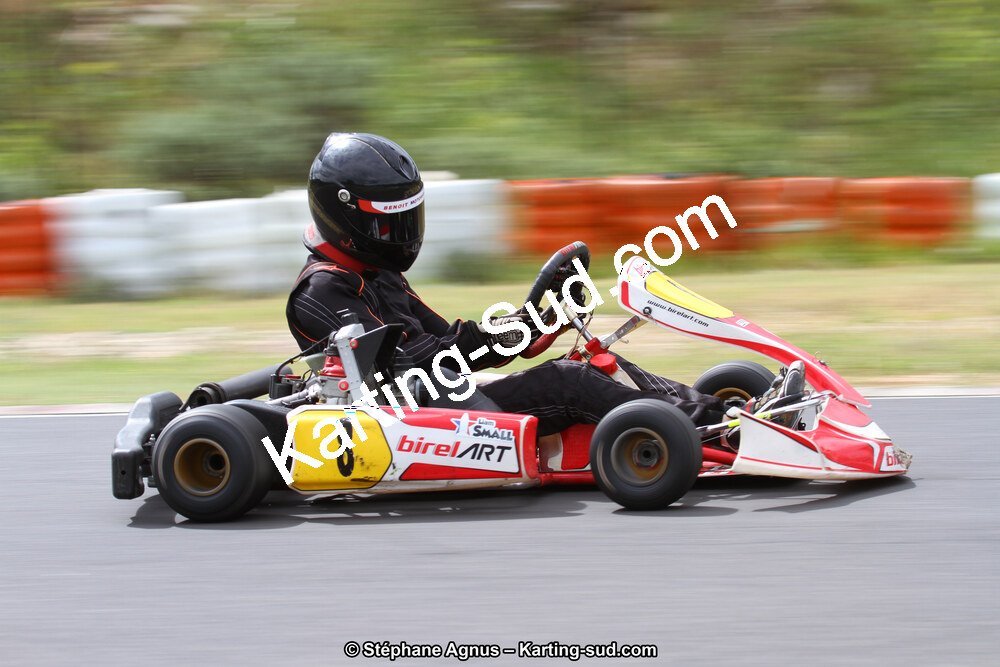 28 & 29/05/2016 : 4ème manche du Championnat du Sud 2016 à Ganges (Photos Stéphane Agnus) 2016 — karting