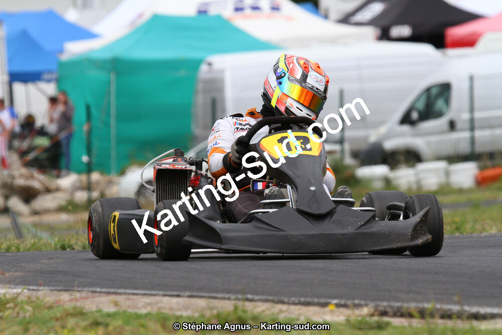 28 & 29/05/2016 : 4ème manche du Championnat du Sud 2016 à Ganges (Photos Stéphane Agnus) 2016 — karting