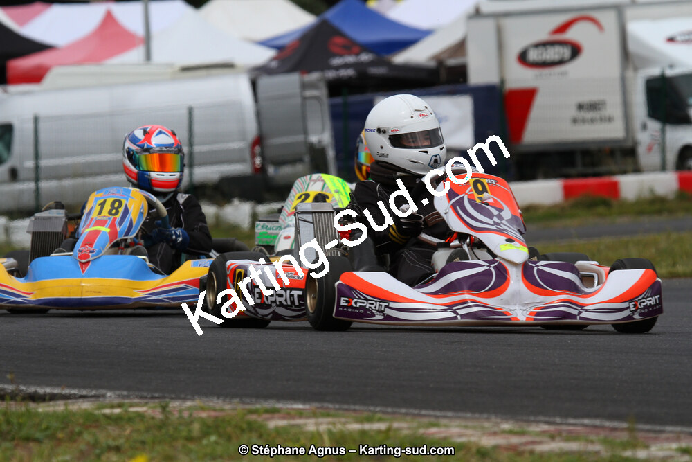 28 & 29/05/2016 : 4ème manche du Championnat du Sud 2016 à Ganges (Photos Stéphane Agnus) 2016 — karting